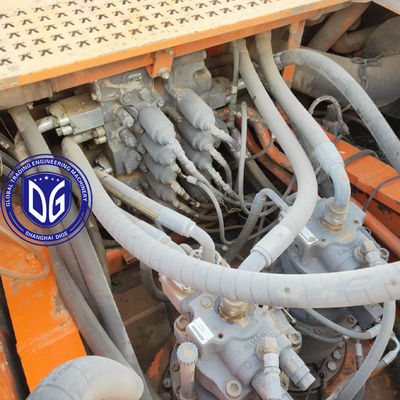 Máquina de escavadeira Doosan personalizável para requisitos específicos de construção