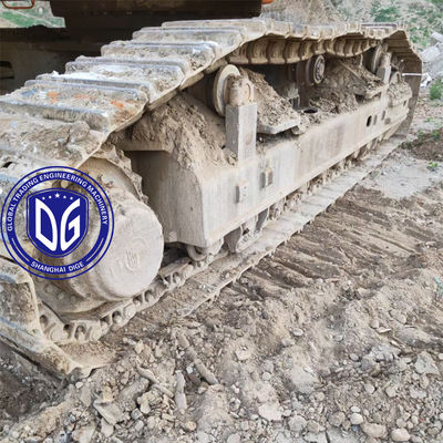 Máquina de escavadeira Doosan personalizável para requisitos específicos de construção