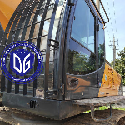 Usado Hyundai 520 52Ton Grande Excavadora Hidráulica Crawler, Nova Chegada e 1 Disponível Agora