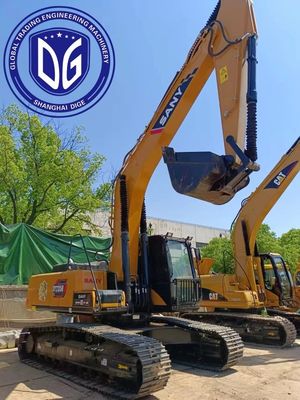 Usado Sany SY235 Excavadora de 23,5 toneladas em excelente estado disponível agora