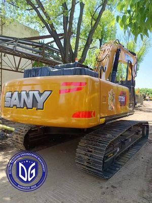 Usado Sany SY235 Excavadora de 23,5 toneladas em excelente estado disponível agora
