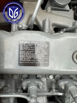 Excavadora usada Hitachi ZX125 de 12 toneladas com boa aderência e tração