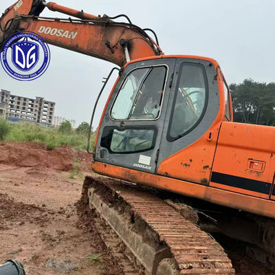 Origem Coreia DX225 Excavadora Usada Doosan DX225 Excavadora Usada Doosan Excavadora DX225