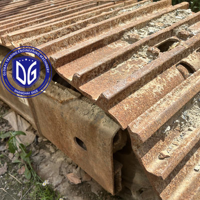 Original Komatsu PC240-8 24 toneladas Excavadora de rolamento médio usado, Disponível agora