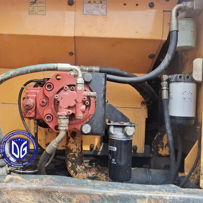 Excavadora Hyundai 225 original de 22,5 toneladas Ano de 2018 Mudança rápida de fixação