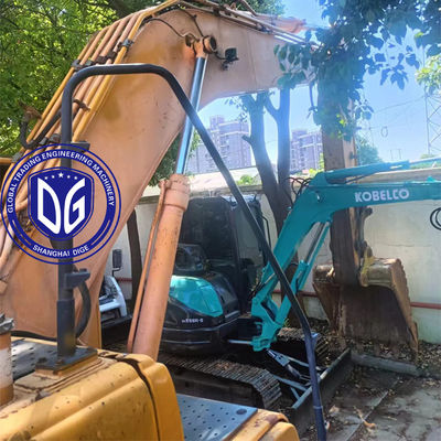 Modelo clássico Hyundai 220 de 20 toneladas usado