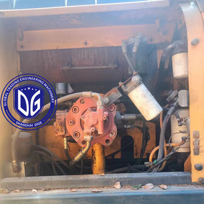 Modelo clássico Hyundai 220 de 20 toneladas usado