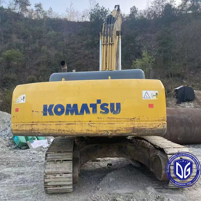 Origem Japão PC450-8 Excavadora Komatsu Usada PC450-8 Excavadora Usada PC450-8