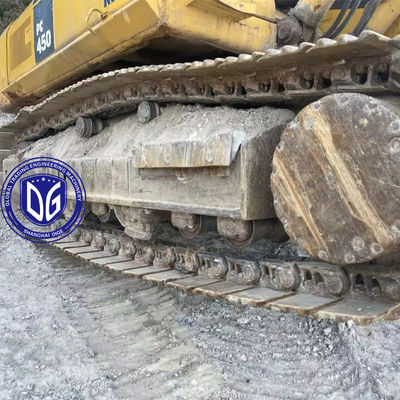 Origem Japão PC450-8 Excavadora Komatsu Usada PC450-8 Excavadora Usada PC450-8