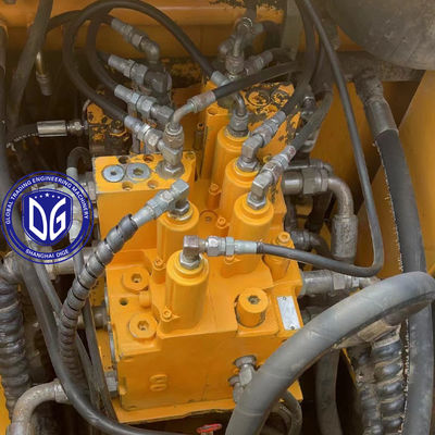 Splendid Used Excavator Hidráulico Hyundai 150W Excavator de Roda em estoque em venda agora