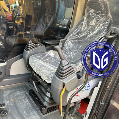 Splendid Used Excavator Hidráulico Caterpillar 329 29Ton de alta potência