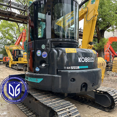 Origem Japão SK55 Excavadora Kobelco Usada SK55 Excavadora Kobelco Usada SK55