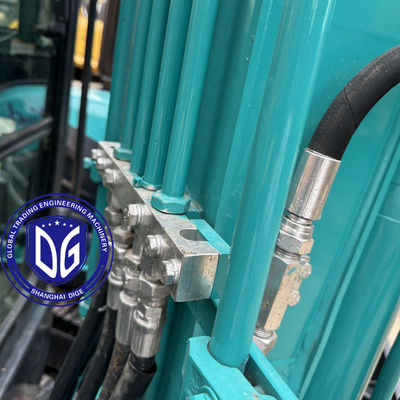 Origem Japão SK55 Excavadora Kobelco Usada SK55 Excavadora Kobelco Usada SK55