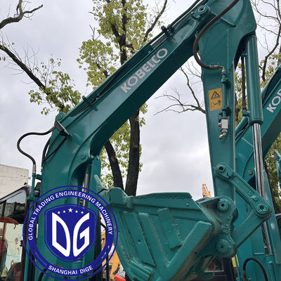 Origem Japão SK55 Excavadora Kobelco Usada SK55 Excavadora Kobelco Usada SK55