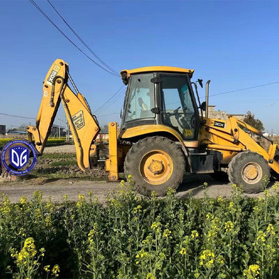 Carregador de retroescavadeira JCB 3CX usado, em esplêndido estado, pronto para venda agora.