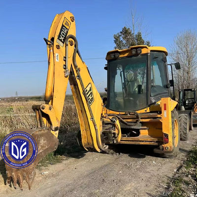 Carregador de retroescavadeira JCB 3CX em excelente estado