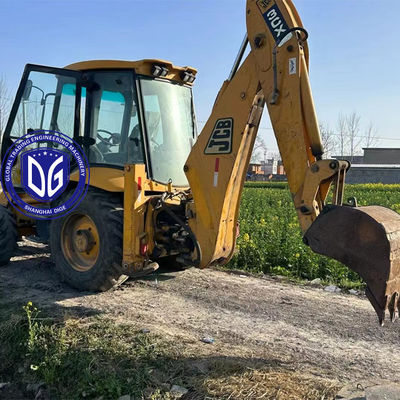 Carregador de retroescavadeira JCB 3CX em excelente estado