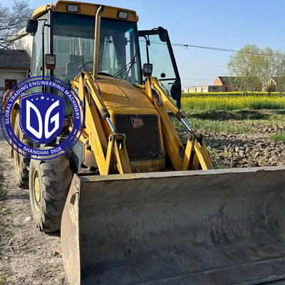 Carregador de retroescavadeira JCB 3CX em excelente estado