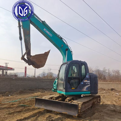 Cobelco SK135 13.5Ton Excavadora de rastreador Usado Condição original