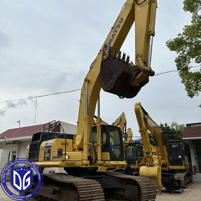 Origem Japão PC490 Excavadora Komatsu Usada PC490 Excavadora Usada Komatsu Excavadora PC490