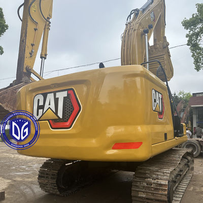 CAT330GC 30Ton Caterpillar Excavadora Hidráulica Usada 90% Nova, Em Excelente Condição
