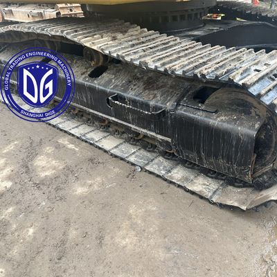 Desempenho superior Excavadora hidráulica de 30 toneladas CAT330GC