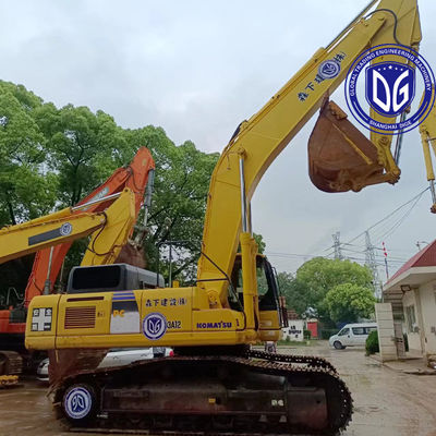 Excavadora de 40 toneladas com elevação poderosa