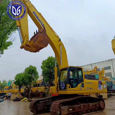 Excavadora de 40 toneladas com elevação poderosa