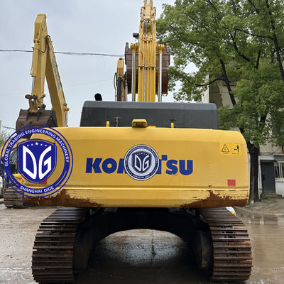 Excavadora de grãos de 40 toneladas Komatsu PC400-8R