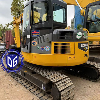 PC78US Komatsu 7.8Ton Pequena Excavadora Usada Para Pequenas Minig Trabalho Disponível Agora