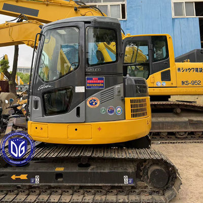 PC78US Komatsu 7.8Ton Pequena Excavadora Usada Para Pequenas Minig Trabalho Disponível Agora