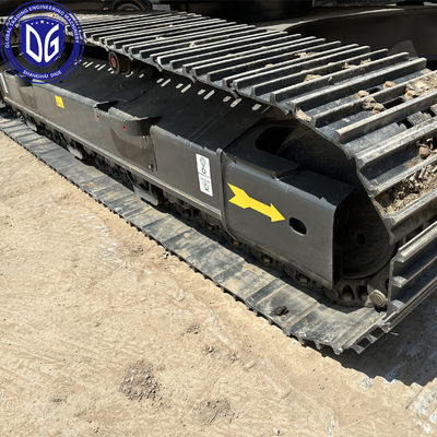 90% Novo Komatsu PC240-8 Excavadora de 24 toneladas Usada com Quadro Pesado