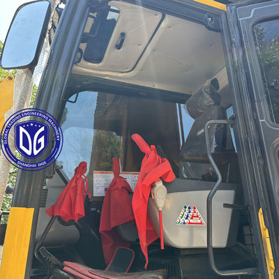 90% Novo Komatsu PC240-8 Excavadora de 24 toneladas Usada com Quadro Pesado