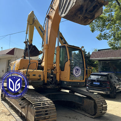 Hyundai 225 Excavator Formulário de condução hidráulica para carregadores de retroescavadeiras dentro dos principais produtos