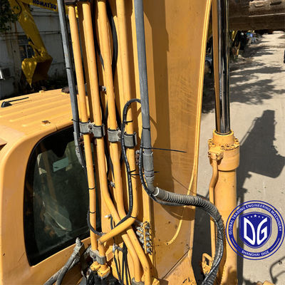 Hyundai 225 Excavator Formulário de condução hidráulica para carregadores de retroescavadeiras dentro dos principais produtos