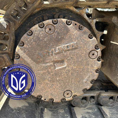 Hyundai 225 Excavator Formulário de condução hidráulica para carregadores de retroescavadeiras dentro dos principais produtos