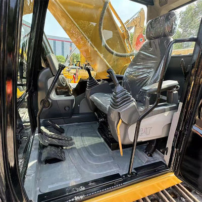 Tipo de combustível utilizado CAT 349D Excavador Diesel Tipo de combustível Potente Confiável