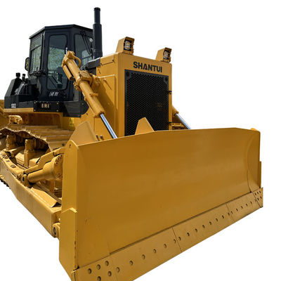 Shantui SD22 Usado Bulldozer Hidráulico Com Motor NT855-C280 Para Venda Crawler Bulldozer