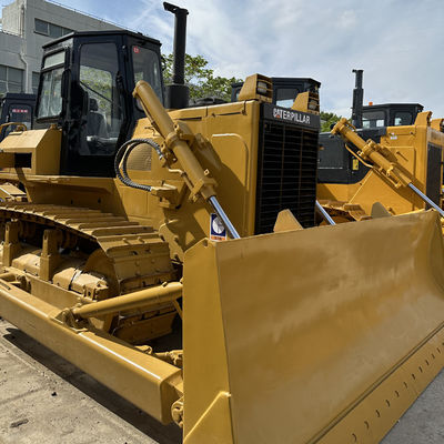 Shantui SD22 Usado Bulldozer Hidráulico Com Motor NT855-C280 Para Venda Crawler Bulldozer