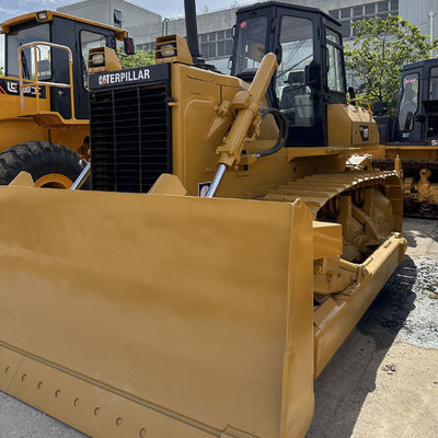 Shantui SD22 Usado Bulldozer Hidráulico Com Motor NT855-C280 Para Venda Crawler Bulldozer