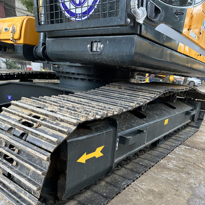 Hyundai 220 Excavadora Hidráulica Usada Com Motor Cummins B7 Para Venda Excavadora Crawler