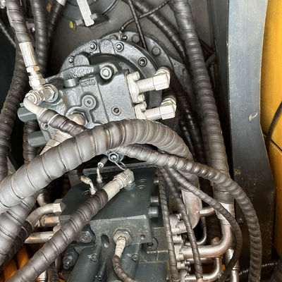 Escavadeira Hyundai 220LC-9S Usada à Venda | Escavadeira Hyundai de 22 Toneladas Confiável em Excelente Estado