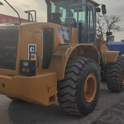 Caterpillar CAT966H carregador hidráulico usado com motor CAT C11 para venda carregador de rodas