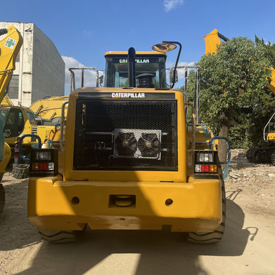 Carregador usado CAT966H Japão Caterpillar CAT966H CAT950H CAT950GC Carregador de rodas em alta qualidade