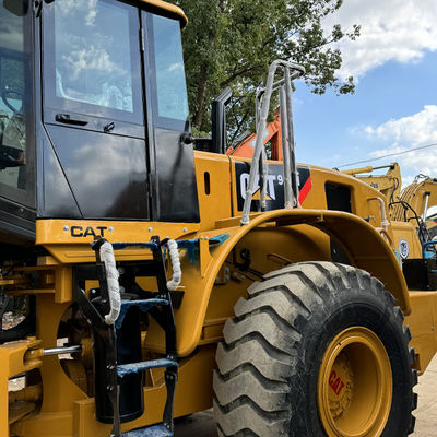Carregador usado CAT966H Japão Caterpillar CAT966H CAT950H CAT950GC Carregador de rodas em alta qualidade