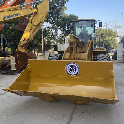 Carregador usado CAT950H Japão Caterpillar CAT950H 966H 950G Carregador de rodas em alta qualidade