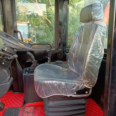 Boa operabilidade e conforto Caterpillar Power Loader para suas necessidades de construção