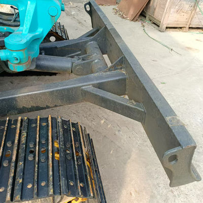 SK55 5.5Ton Kobelco Mini Excavator Usado Com Boa Qualidade Excelente Função