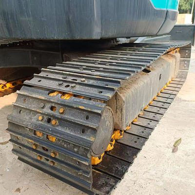 Hydraulic Kobelco Pequena escavadora 5.23m*1.96m*2.60m Para pequenos canteiros de construção Facil operação