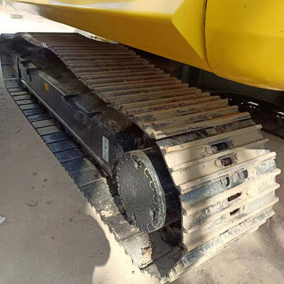 Excavadora Komatsu PC200-8 de 20 toneladas Tipo de motor original japonês